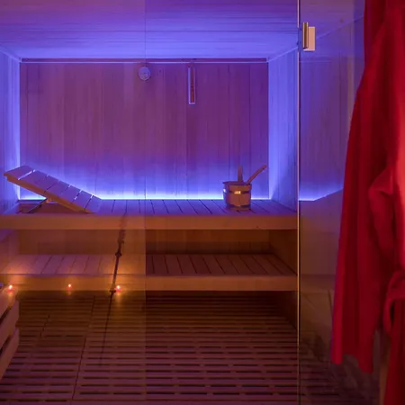 Beautiful In With Sauna Nyaraló
